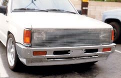 Ram 50 Phantom Billet Grille Insert 1987 - 1993 : T-Rex 20610
