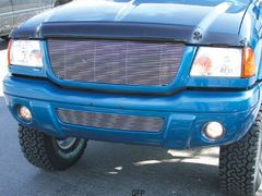 Ranger  Bumper Billet Grille 2001 - 2003 : T-Rex 25687