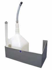 RB Components : 2249 : Quick Fill Rack - Double 5 Gallon