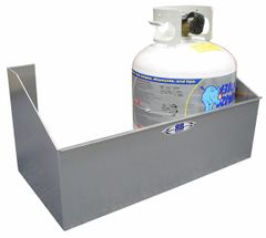 RB Components : 2298 : Double Propane Bottle Holder