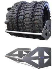 RB Components : 2352 : 48" Motorcycle Tire Rack