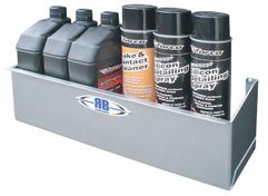 RB Components : 2371 : 25In Bottle Shelf