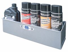 RB Components : 2377 : 33In Bottle Shelf