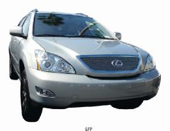 RX    330  Billet Grille Insert 2004 - 2006 : T-Rex 70640