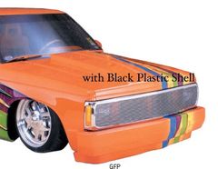 S15  Billet Grille Shell 1982 - 1993 : T-Rex 50225
