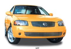 Sentra  Billet Grille Insert 2004 - 2005 : T-Rex 20753