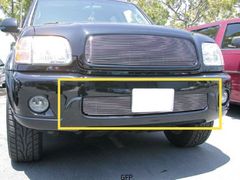 Sequoia  Bumper Billet Grille 2001 - 2004 : T-Rex 25905