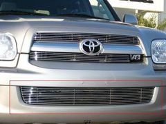 Sequoia  Bumper Billet Grille 2005 - 2006 : T-Rex 25901