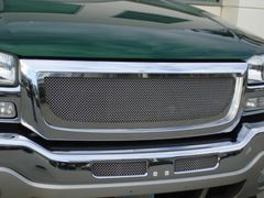 Sierra (All Models except C3)  Mesh Grille 2003 - 2006 : T-Rex 54200