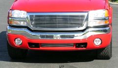Sierra  Billet Grille Insert 2003 - 2006 : T-Rex 20200