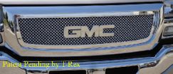 Sierra  Billet Grille Insert 2003 - 2006 : T-Rex 70200