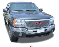 Sierra  Billet Overlay 2003 - 2006 : T-Rex 21200