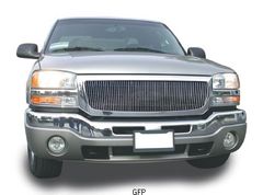 Sierra  Bumper Billet Grille 2003 - 2006 : T-Rex 35204