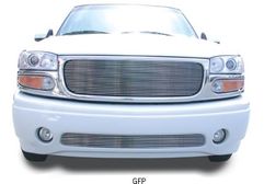 Sierra C3 Bumper Billet Grille 2002 - 2006 : T-Rex 25179