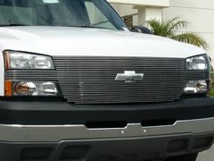 Silverado 2500 Heavy Duty Billet Grille Insert 2005 - 2006 : T-Rex 20108