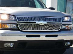 Silverado 2500 Heavy Duty Billet Overlay 2006 - 2006 : T-Rex 31106