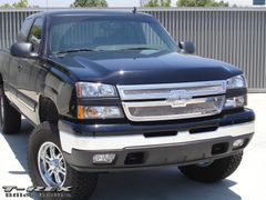 Silverado 2500HD, 3500 (All 2006 Models)  Mesh Grille 2005 - 2006 : T-Rex 54106