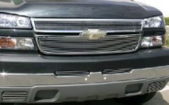 Silverado 3500 Billet Overlay 2005 - 2006 : T-Rex 21106