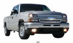 Silverado 3500 Bumper Billet Grille 2005 - 2006 : T-Rex 70106