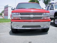 Silverado  Billet Grille Insert 1999 - 2006 : T-Rex 30075