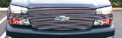 Silverado  Billet Grille Insert 2003 - 2005 : T-Rex 20101