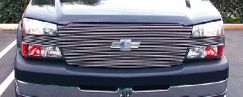 Silverado  Billet Grille Insert 2003 - 2005 : T-Rex 20102