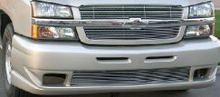 Silverado  Billet Grille Insert 2003 - 2005 : T-Rex 99100