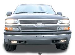 Silverado  Billet Grille Shell 1999 - 2006 : T-Rex 50075