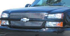 Silverado  Billet Grille Shell 2003 - 2005 : T-Rex 50100
