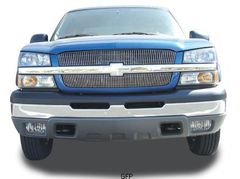 Silverado  Billet Overlay 2003 - 2005 : T-Rex 31100