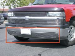 Silverado  Bumper Billet Grille 1999 - 2006 : T-Rex 25073