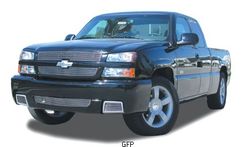 Silverado SS Bumper Billet Grille 2003 - 2005 : T-Rex 25104