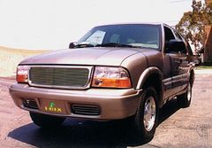 Sonoma  Billet Grille Shell 1998 - 2004 : T-Rex 50380