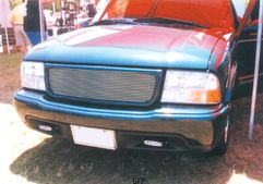 Sonoma  Billet Grille Shell 1998 - 2004 : T-Rex 50381