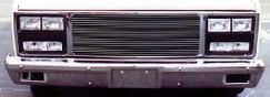 Suburban  Billet Grille Insert 1989 - 1991 : T-Rex 20120