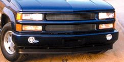 Suburban  Billet Grille Insert 1994 - 1999 : T-Rex 20040