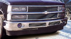 Suburban  Phantom Billet Grille Insert 1994 - 1999 : T-Rex 20060