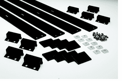 Surco : 1114 : Roof Rack Flooring Kit for Surco S5084
