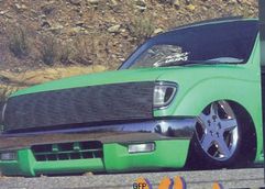 Tacoma  Phantom Billet Grille Insert 1995 - 1996 : T-Rex 20876