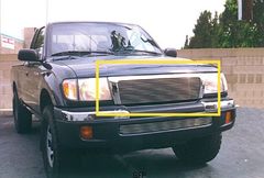 Tacoma Pre-Runner Billet Grille Insert 1998 - 2000 : T-Rex 20881