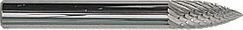 Tire Service Central : 18241 :Carbide, diamond cut burr, 1/4" tire dressing tool
