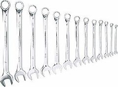 Tire Service Central : 301420 :Wrench combination set, 12 pc. Standard