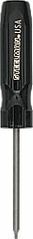 Tire Service Central : 31010 :torq screwdriver, T-10 tip with 4" shaft & large handle.