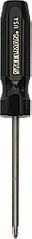 Tire Service Central : 31022 :Phillips screwdriver, # 2 tip with 4" shaft & large handle.