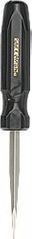 Tire Service Central : 31043 :Slotted screwdriver, 5/16" tip with 4" shaft and large handle.