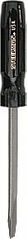 Tire Service Central : 31044 :Slotted screwdriver, 5/16" tip with 6" shaft and large handle.