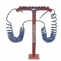 Tire Service Central : 50002 :ToolKADDY,complete with hoses