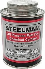 Tire Service Central : G10105 :Tire repair cement