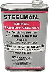 Tire Service Central : G10110 :Tire repair liquid buffer, 1 qt can