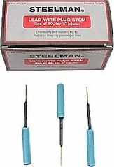 Tire Service Central : JSPG8 :Plug w/lead wire insert for 1/4" 8mm, box of 50